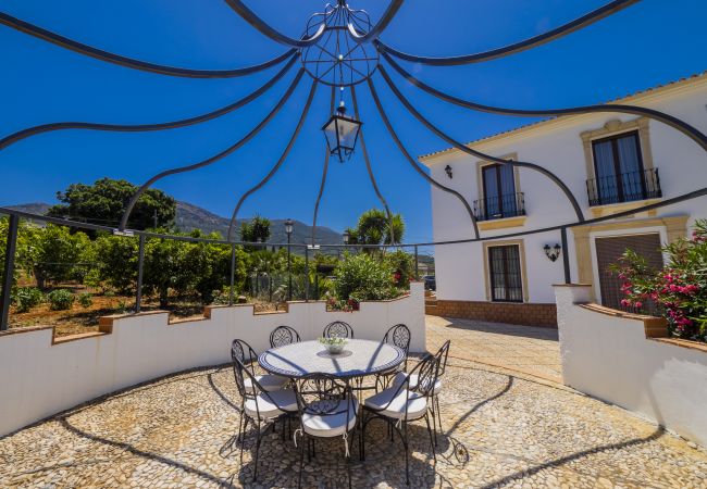 Villa en Alhaurín el Grande - Cubo's Villa Huerta de las Rosas