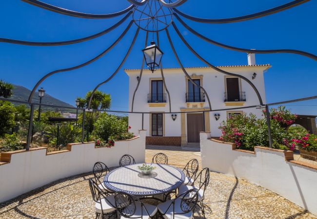 Villa en Alhaurín el Grande - Cubo's Villa Huerta de las Rosas
