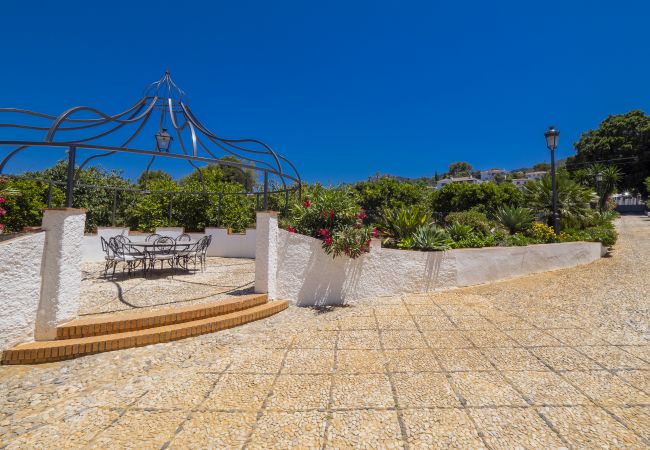 Villa en Alhaurín el Grande - Cubo's Villa Huerta de las Rosas