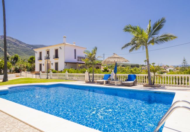 Villa en Alhaurín el Grande - Cubo's Villa Huerta de las Rosas