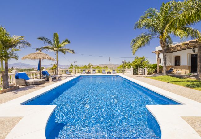 Villa en Alhaurín el Grande - Cubo's Villa Huerta de las Rosas