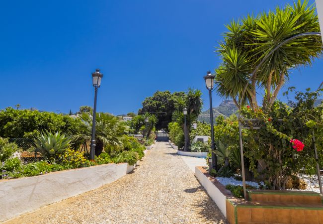 Villa en Alhaurín el Grande - Cubo's Villa Huerta de las Rosas