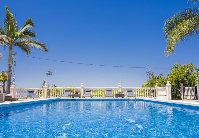Villa en Alhaurín el Grande - Cubo's Villa Huerta de las Rosas