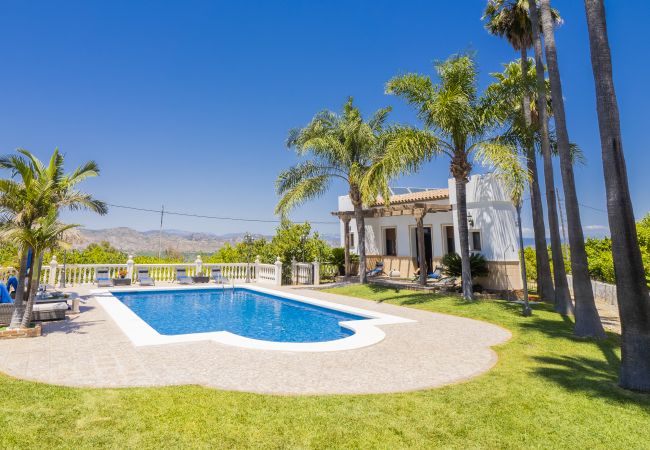 Villa en Alhaurín el Grande - Cubo's Villa Huerta de las Rosas