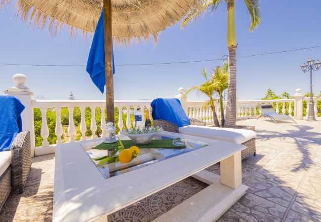 Villa en Alhaurín el Grande - Cubo's Villa Huerta de las Rosas