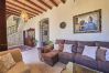 Villa en Alhaurín el Grande - Cubo's Villa Huerta de las Rosas