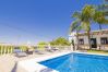 Villa en Alhaurín el Grande - Cubo's Villa Huerta de las Rosas
