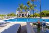 Villa en Alhaurín el Grande - Cubo's Villa Huerta de las Rosas