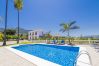 Villa en Alhaurín el Grande - Cubo's Villa Huerta de las Rosas