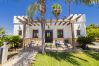 Villa en Alhaurín el Grande - Cubo's Villa Huerta de las Rosas