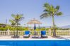 Villa en Alhaurín el Grande - Cubo's Villa Huerta de las Rosas