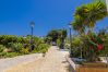 Villa en Alhaurín el Grande - Cubo's Villa Huerta de las Rosas