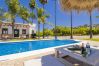 Villa en Alhaurín el Grande - Cubo's Villa Huerta de las Rosas
