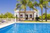 Villa en Alhaurín el Grande - Cubo's Villa Huerta de las Rosas