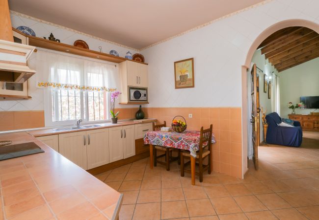Casa rural en Alhaurín el Grande - Cubo's Casa Rural Yanza