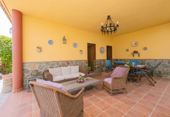 Casa rural en Alhaurín el Grande - Cubo's Casa Rural Yanza
