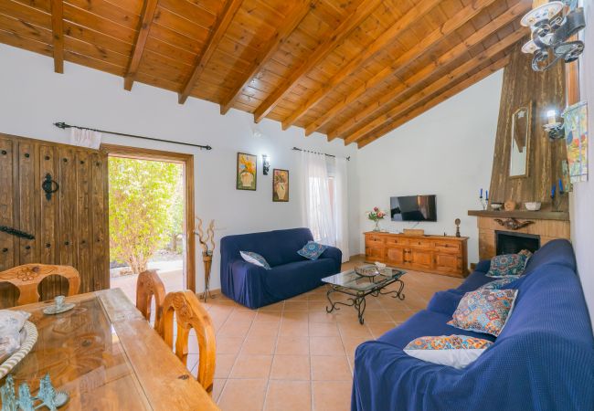 Casa rural en Alhaurín el Grande - Cubo's Casa Rural Yanza