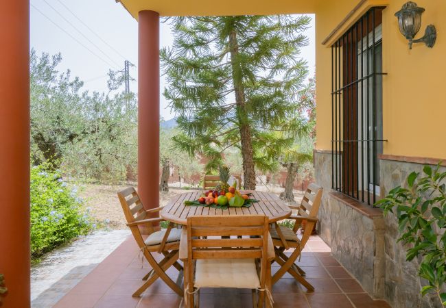Casa rural en Alhaurín el Grande - Cubo's Casa Rural Yanza