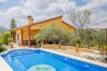 Casa rural en Alhaurín el Grande - Cubo's Casa Rural Yanza