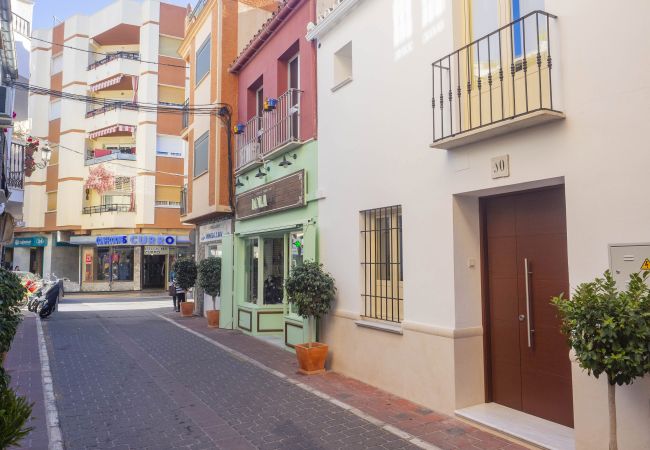 Apartamento en Coín - Cubo's Apartamento Bella Vista de Sierra Gorda