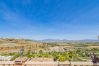 Vistas de esta casa en Sierra Gorda, Coín