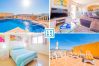 Precioso apartamento con piscina en la Urbanización Sierra Gorda de Coín.