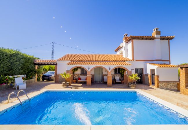 Villa en Ardales - Cubo's Villa Torres Ardales