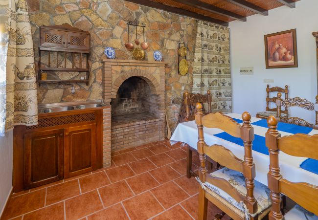 Villa en Ardales - Cubo's Villa Torres Ardales