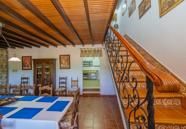 Villa en Ardales - Cubo's Villa Torres Ardales