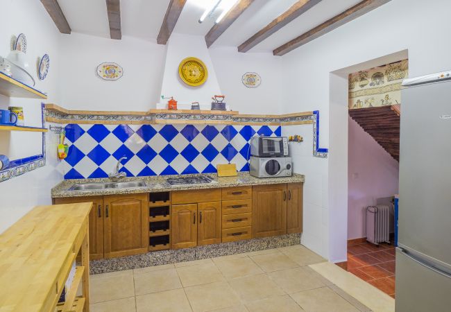 Villa en Ardales - Cubo's Villa Torres Ardales