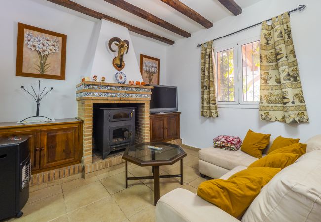 Villa en Ardales - Cubo's Villa Torres Ardales