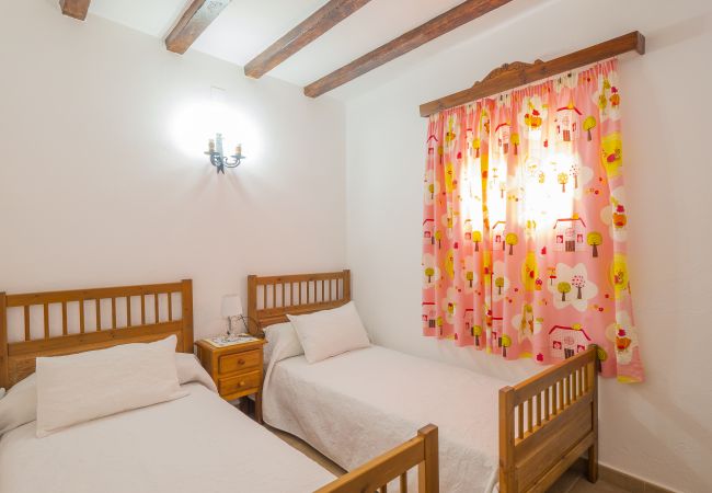 Villa en Ardales - Cubo's Villa Torres Ardales