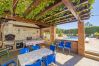 Villa en Ardales - Cubo's Villa Torres Ardales