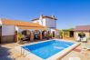 Villa en Ardales - Cubo's Villa Torres Ardales