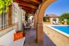 Villa en Ardales - Cubo's Villa Torres Ardales