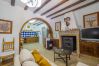 Villa en Ardales - Cubo's Villa Torres Ardales