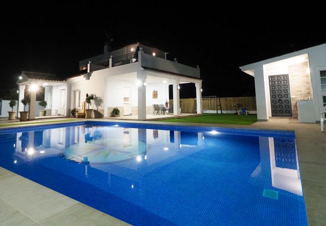 Villa en Alhaurín el Grande - Cubo's Villa Pilar