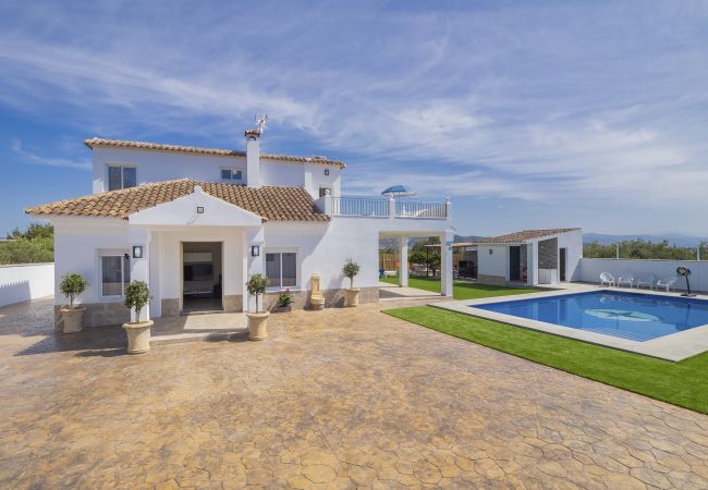 Villa en Alhaurín el Grande - Cubo's Villa Pilar