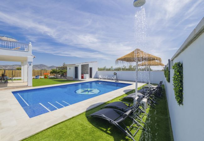 Villa en Alhaurín el Grande - Cubo's Villa Pilar