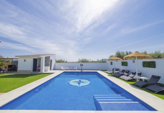 Villa en Alhaurín el Grande - Cubo's Villa Pilar