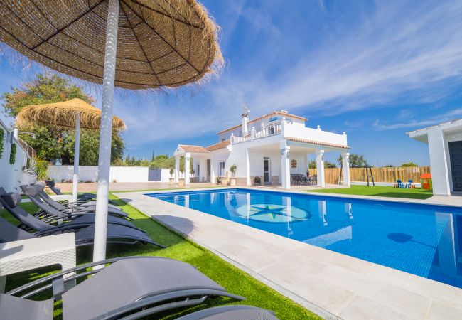 Villa en Alhaurín el Grande - Cubo's Villa Pilar