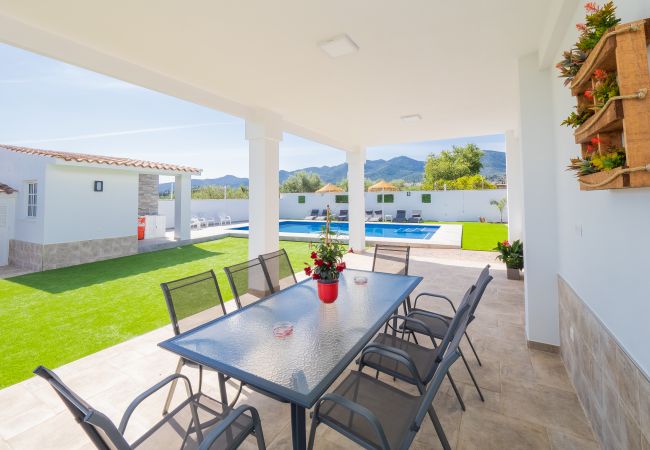 Villa en Alhaurín el Grande - Cubo's Villa Pilar