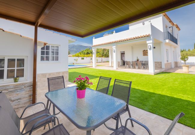 Villa en Alhaurín el Grande - Cubo's Villa Pilar