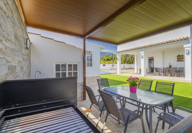Villa en Alhaurín el Grande - Cubo's Villa Pilar