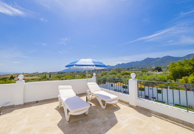 Villa en Alhaurín el Grande - Cubo's Villa Pilar