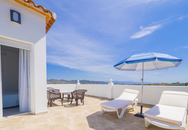 Villa en Alhaurín el Grande - Cubo's Villa Pilar
