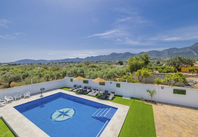 Villa en Alhaurín el Grande - Cubo's Villa Pilar