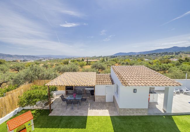Villa en Alhaurín el Grande - Cubo's Villa Pilar