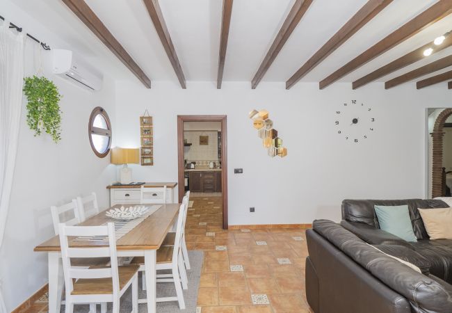 Casa rural en Alhaurín el Grande - Cubo's Casa Rural Sol