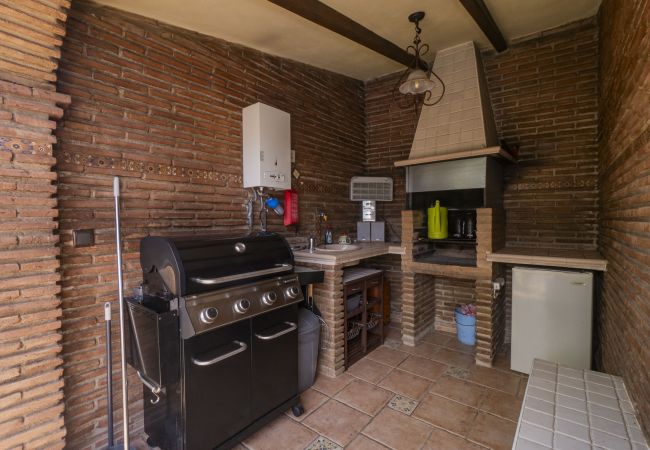 Casa rural en Alhaurín el Grande - Cubo's Casa Rural Sol